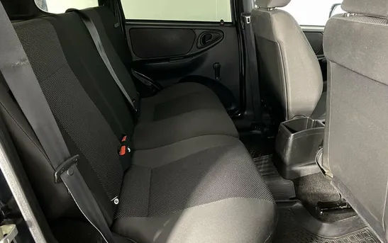 Chevrolet Niva 1.70 механика, фото №10