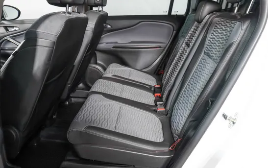 Opel Zafira 2.00 автоматическая, фото №7