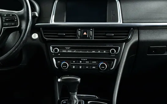 Kia Optima 2.00 автоматическая, фото №7