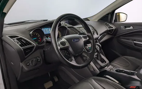 Ford Kuga 1.60 автоматическая, фото №6