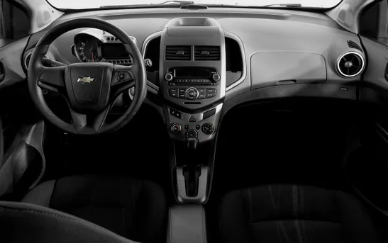 Chevrolet Aveo 1.60 автоматическая, фото №6