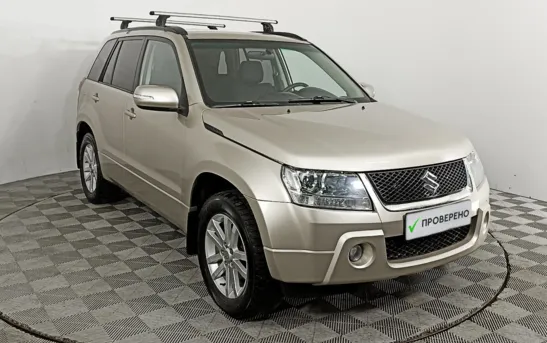 Suzuki Grand Vitara 2.40 автоматическая, фото №3