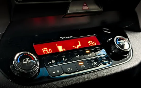 Kia Sportage 2.00 автоматическая, фото №14