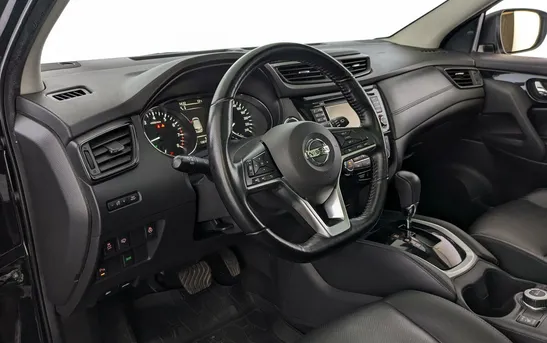 Nissan Qashqai 2.00 вариатор, фото №7