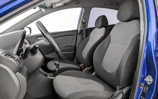 Hyundai Solaris 1.60 механика, фото №7