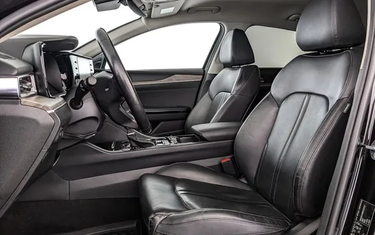 Kia K5 2.00 автоматическая, фото №9