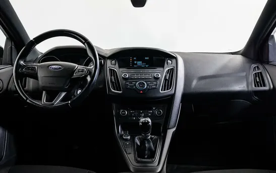 Ford Focus 1.60 механика, фото №5