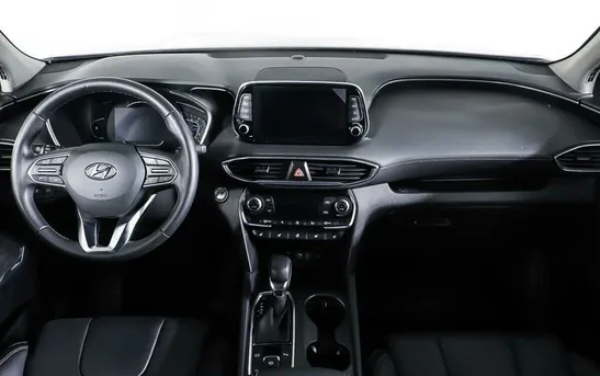 Hyundai Santa Fe 2.40 автоматическая, фото №5