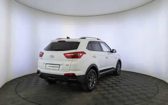 Hyundai Creta 2.00 автоматическая, фото №2