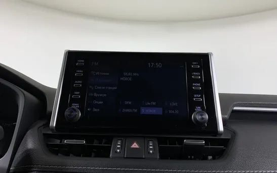 Toyota RAV4 2.50 автоматическая, фото №9