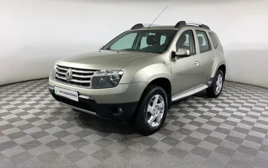 Renault Duster 2.00 механика, фото №1