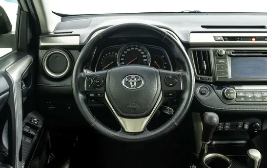 Toyota RAV4 2.00 вариатор, фото №14