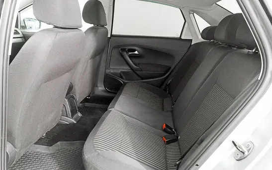 Volkswagen Polo 1.60 автоматическая, фото №6