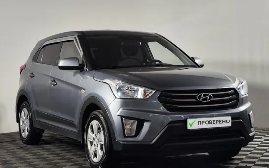 Hyundai Creta 1.60 автоматическая, фото №3