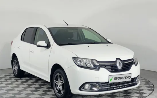 Renault Logan 1.60 автоматическая, фото №3