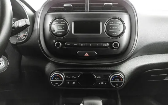 Kia Soul 1.60 автоматическая, фото №7