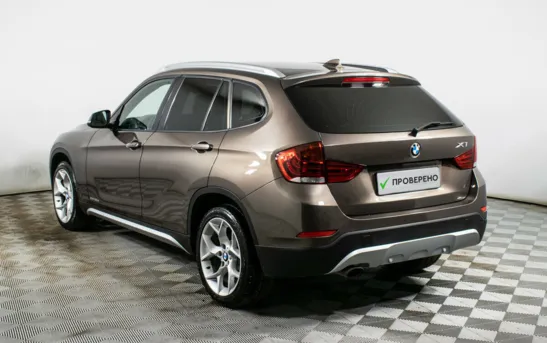 BMW X1 2.00 автоматическая, фото №4