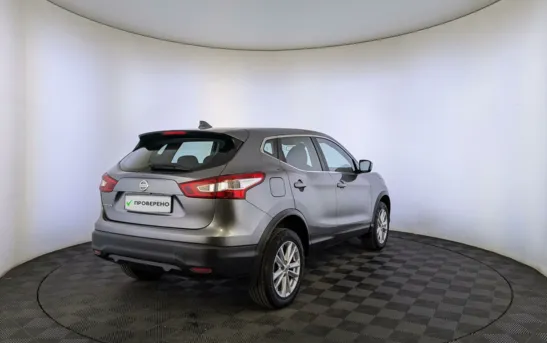 Nissan Qashqai 2.00 вариатор, фото №2