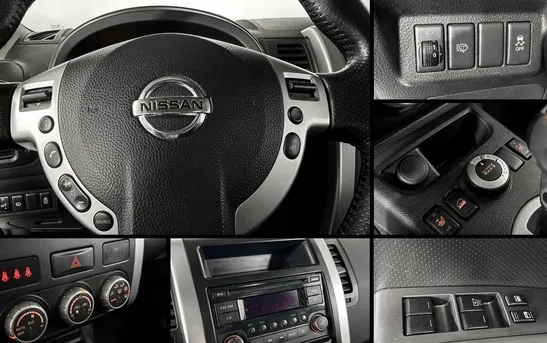 Nissan X-Trail 2.00 вариатор, фото №8