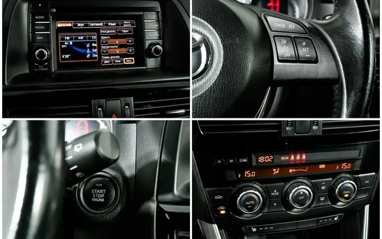 Mazda CX-5 2.00 автоматическая, фото №9