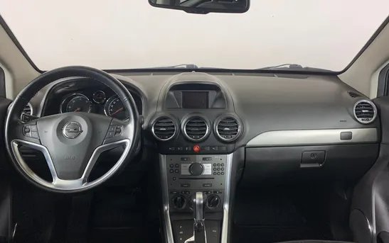 Opel Antara 2.20 автоматическая, фото №5