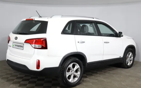 Kia Sorento 2.40 автоматическая, фото №2