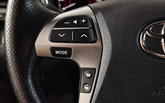 Toyota Highlander 3.50 автоматическая, фото №7