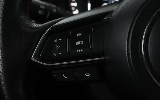 Mazda 6 2.50 автоматическая, фото №9