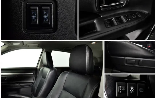 Mitsubishi Outlander 2.40 вариатор, фото №8