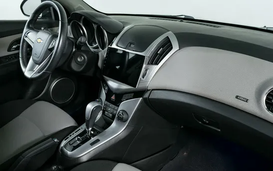 Chevrolet Cruze 1.80 автоматическая, фото №8