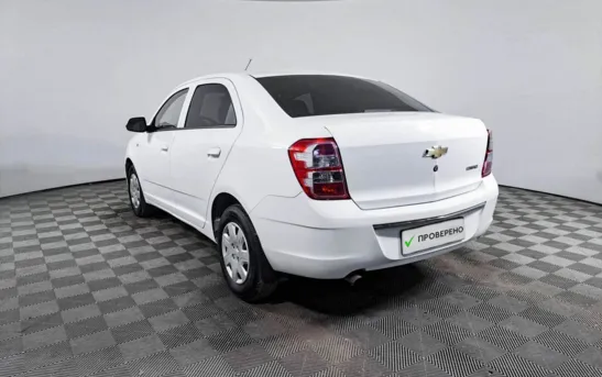 Chevrolet Cobalt 1.50 автоматическая, фото №4