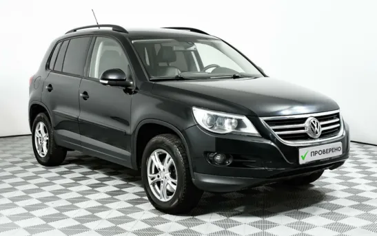 Volkswagen Tiguan 2.00 автоматическая, фото №3
