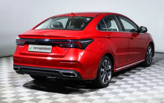 OMODA S5 1.50 вариатор, фото №2