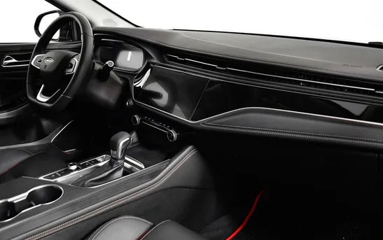 OMODA S5 1.50 вариатор, фото №5