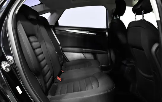 Ford Mondeo 2.50 автоматическая, фото №10