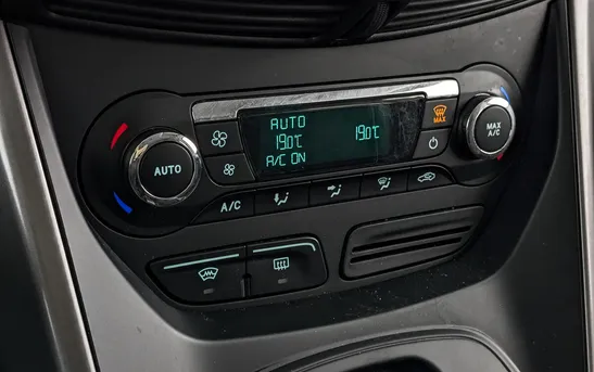 Ford Kuga 1.60 автоматическая, фото №14