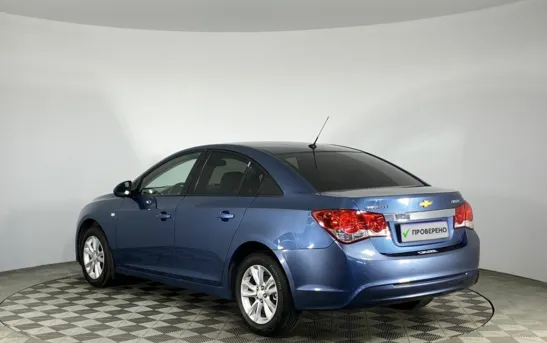 Chevrolet Cruze 1.80 автоматическая, фото №4
