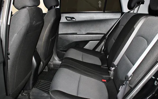Hyundai Creta 1.60 автоматическая, фото №9