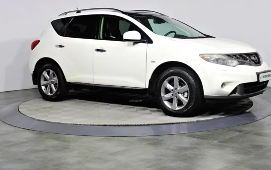 Nissan Murano 3.50 вариатор, фото №3