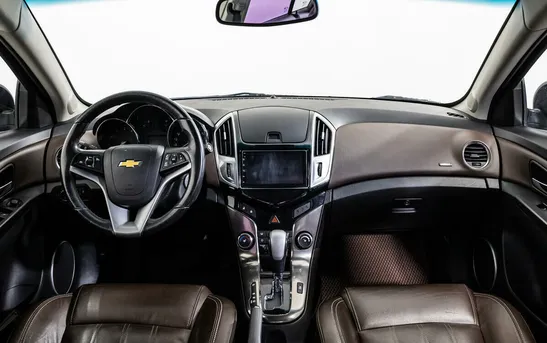 Chevrolet Cruze 1.40 автоматическая, фото №7