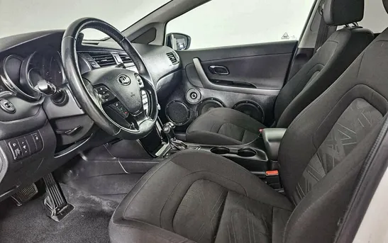 Kia Ceed 1.60 автоматическая, фото №9