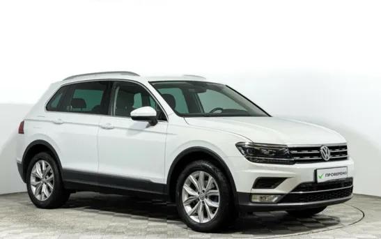 Volkswagen Tiguan 1.40 робот, фото №3