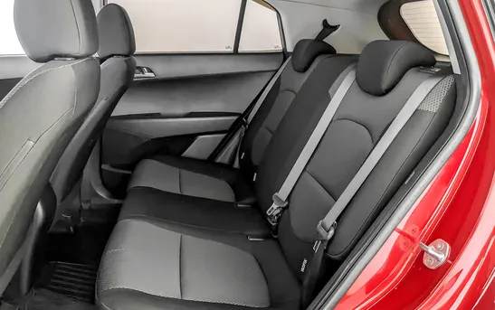 Hyundai Creta 2.00 автоматическая, фото №6