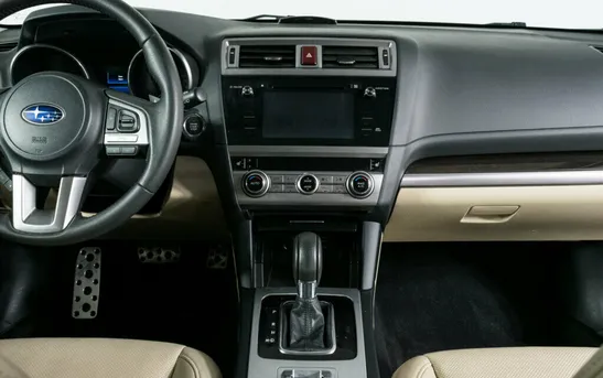 Subaru Outback 2.50 вариатор, фото №8