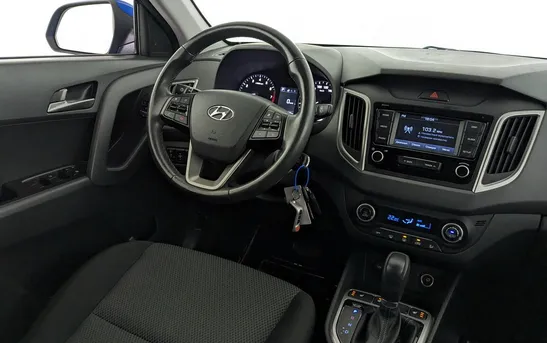 Hyundai Creta 2.00 автоматическая, фото №12