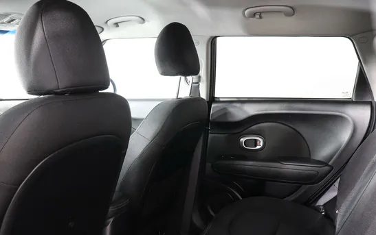 Kia Soul 2.00 автоматическая, фото №6