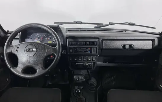 Lada (ВАЗ) 2121 (4x4) 1.70 механика, фото №8