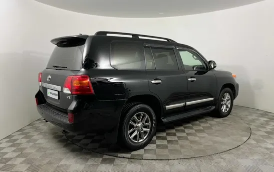 Toyota Land Cruiser 4.60 автоматическая, фото №2