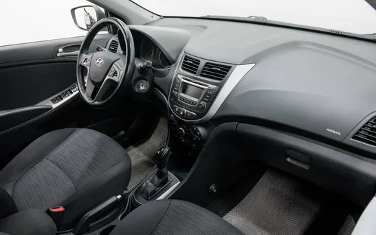 Hyundai Solaris 1.60 автоматическая, фото №5