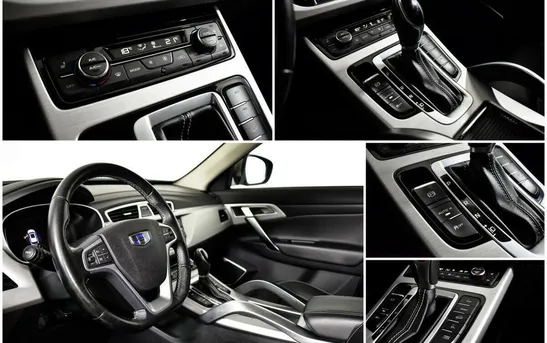 Geely Atlas 1.80 автоматическая, фото №8